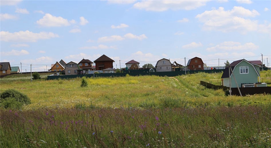 Коттеджный поселок «Васильково 4» фото