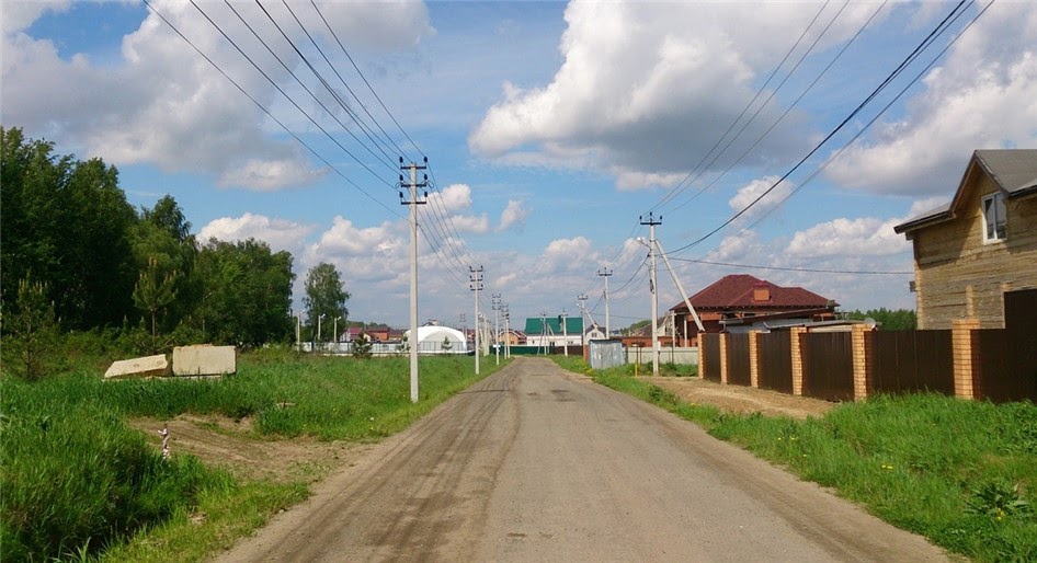 Коттеджный поселок «Велино» фото