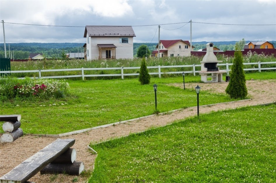 Коттеджный поселок «Вороново-парк» фото