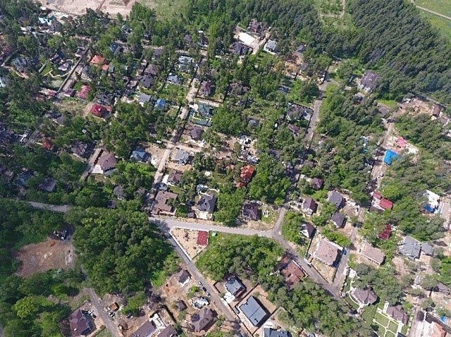 Коттеджный поселок «Зеленый бор» фото