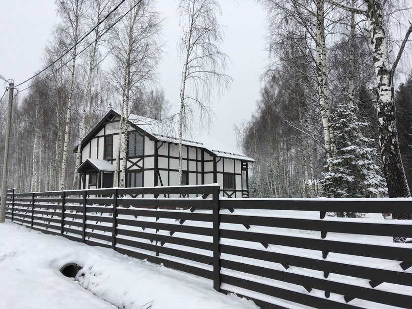 Коттеджный поселок «Зеленые дали» фото