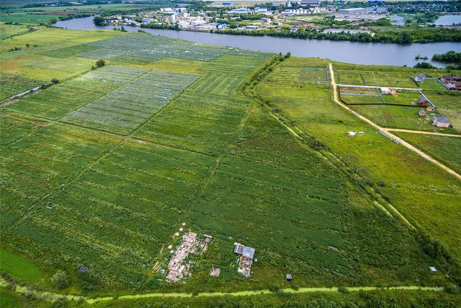 Коттеджный поселок «Жуковский Лайф» фото