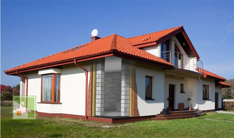 Проекты домов из газобетона и пеноблоков до 100 кв. м: разновидности, примеры, преимущества материала фото