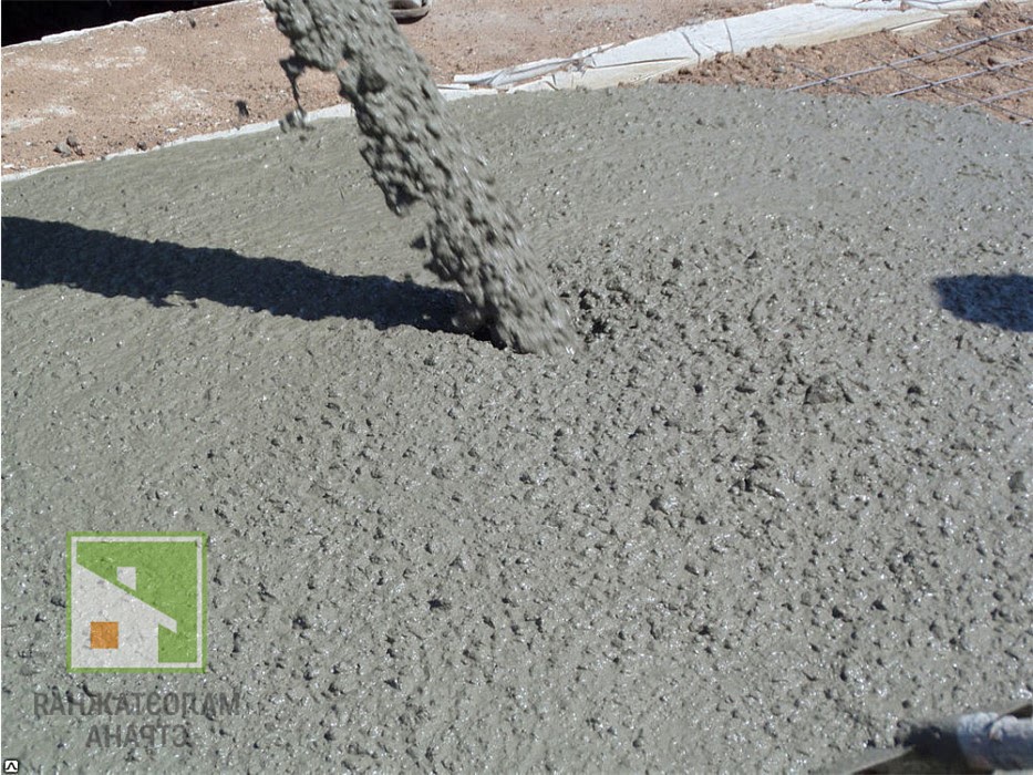 Расход цемента на 1 куб раствора – сколько его нужно, в зависимости от марки бетона