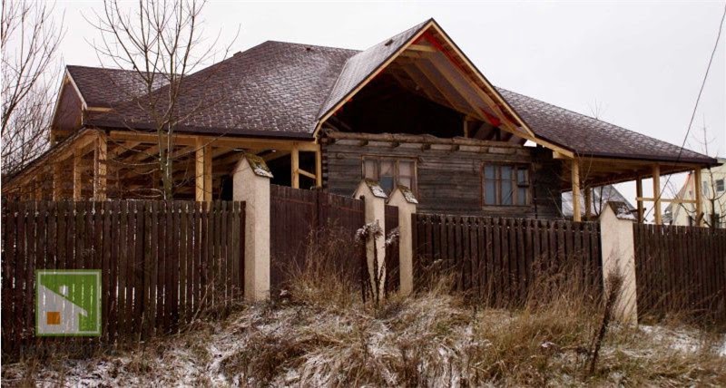 Реконструкция деревянного дома: преимущества и этапы работ фото