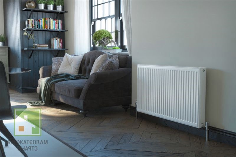 Схемы подключения радиаторов отопления в частном доме: особенности и принцип функционирования разных вариантов фото