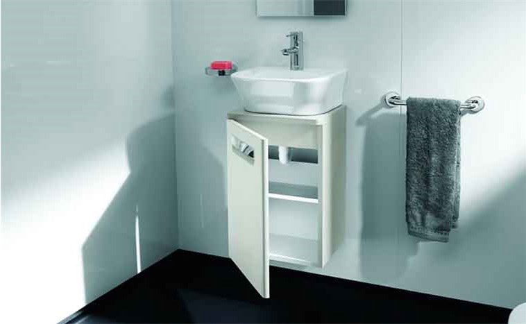 Стандартные размеры раковин для ванных комнат фото