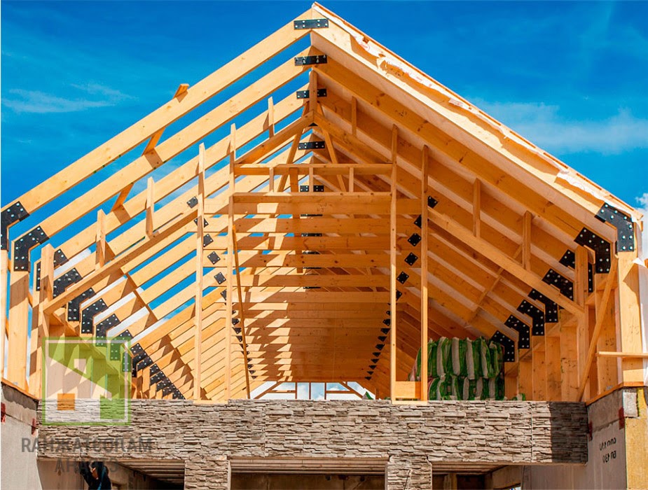 Строительство крыши частного дома: виды конструкций, этапы монтажа и распространенные ошибки фото