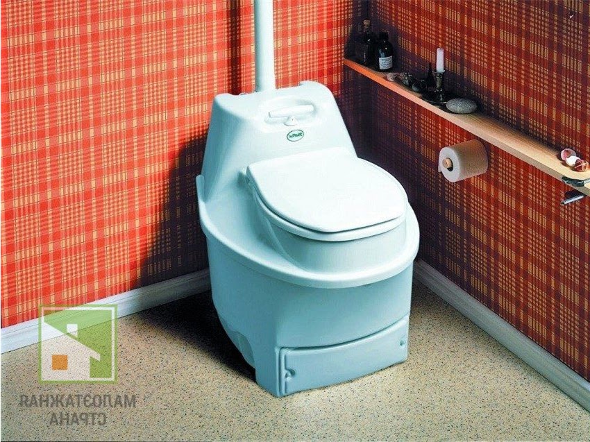 Сухие составы и жидкости для туалета на даче – их особенности, плюсы и минусы фото