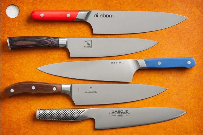 Лучшие ножи: какой инструмент нужен на домашней кухне, критерии выбора и рейтинг брендов фото