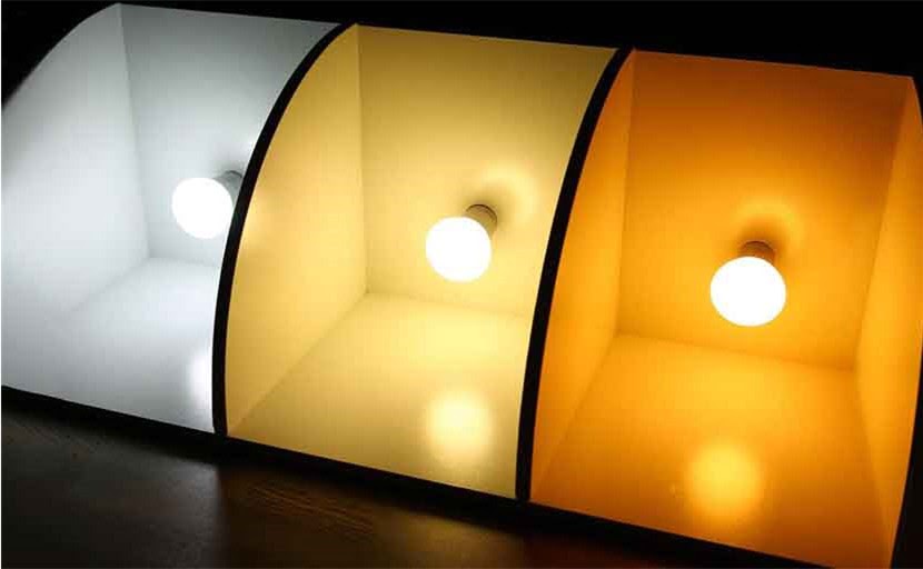 Теплый свет: что такое цветовая температура освещения, и как ее выбирать
