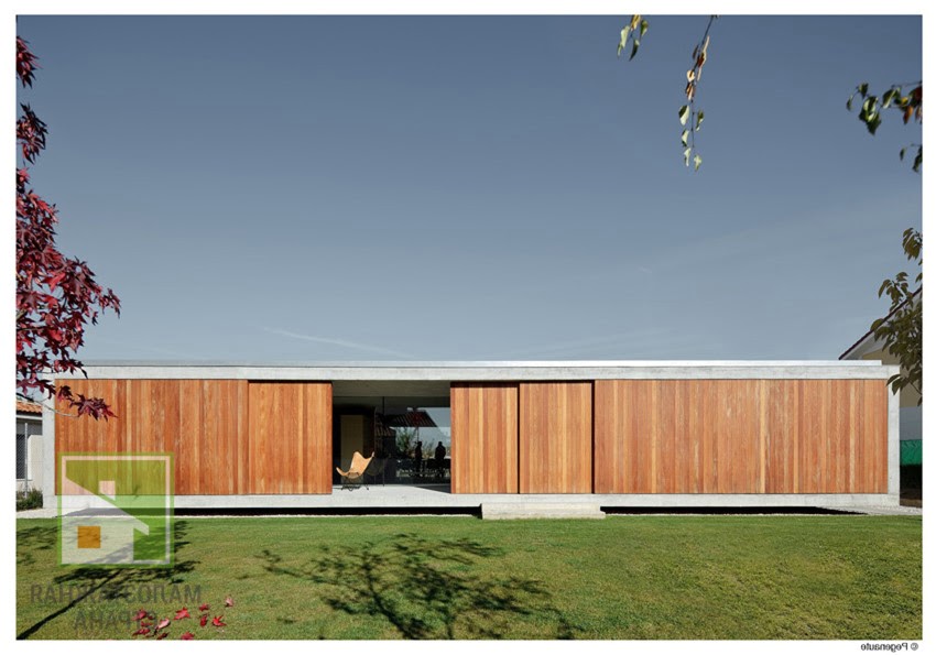 Технология строительства каркасного дома с плоской крышей фото