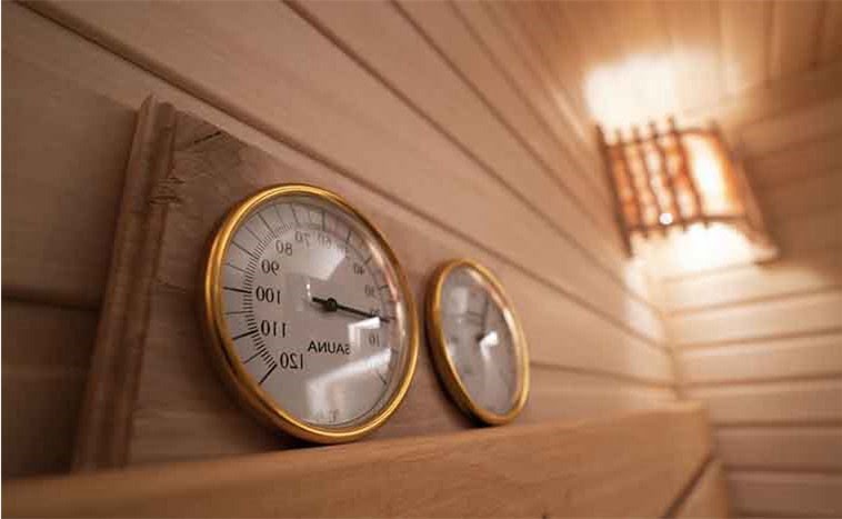 Термометр в баню: разновидности и правила выбора измерительных приборов