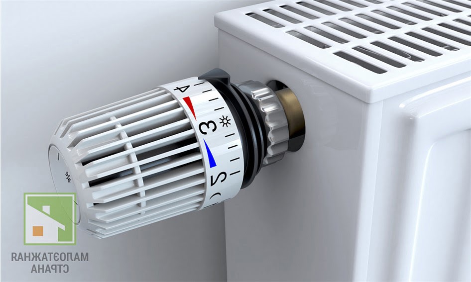Терморегулятор для радиатора отопления: конструкция и установка