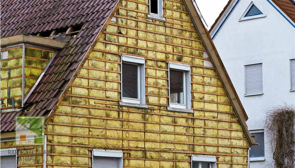 Утепление деревянного дома снаружи: способы и особенности утепления, выбор оптимального материала фото