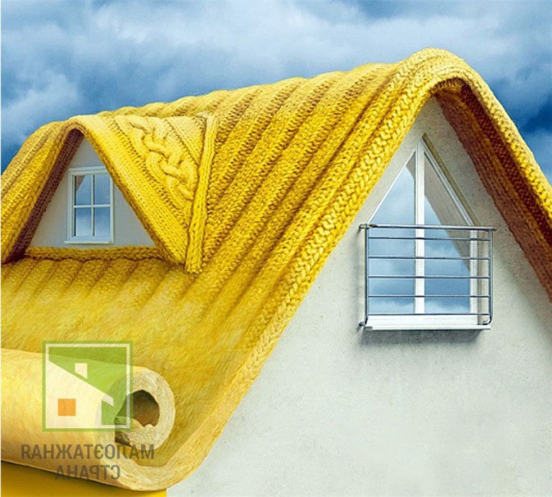 Утеплитель «Isover Теплая крыша» — особенности и цена материала фото