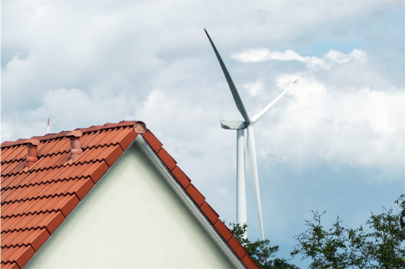 Ветряные электростанции: какие бывают и как выбрать для частного дома фото