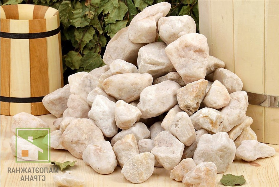 Выбираем камни для бани: свойства пород, их особенности и многое другое фото