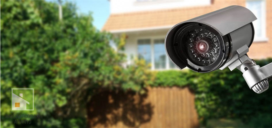 Видеонаблюдение для частного дома и основные шаги самостоятельного монтажа фото