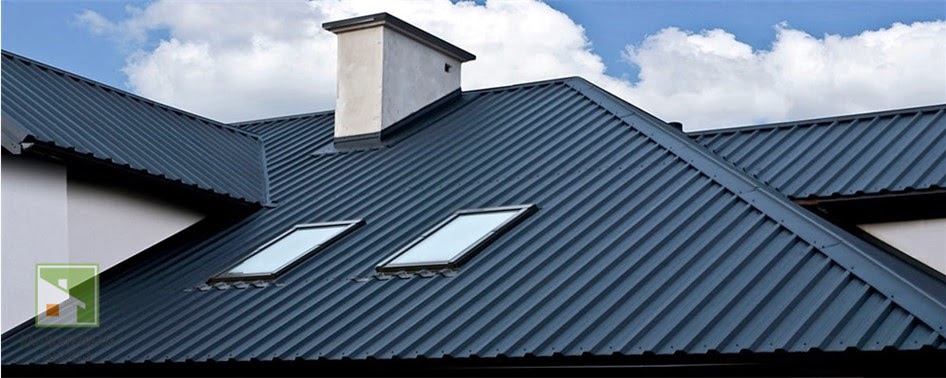 Всё о металлическом шифере для крыши: описание, область применения и цены