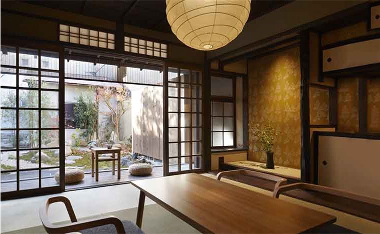 Японские дома: особенности традиционного жилья и современного проекта фото