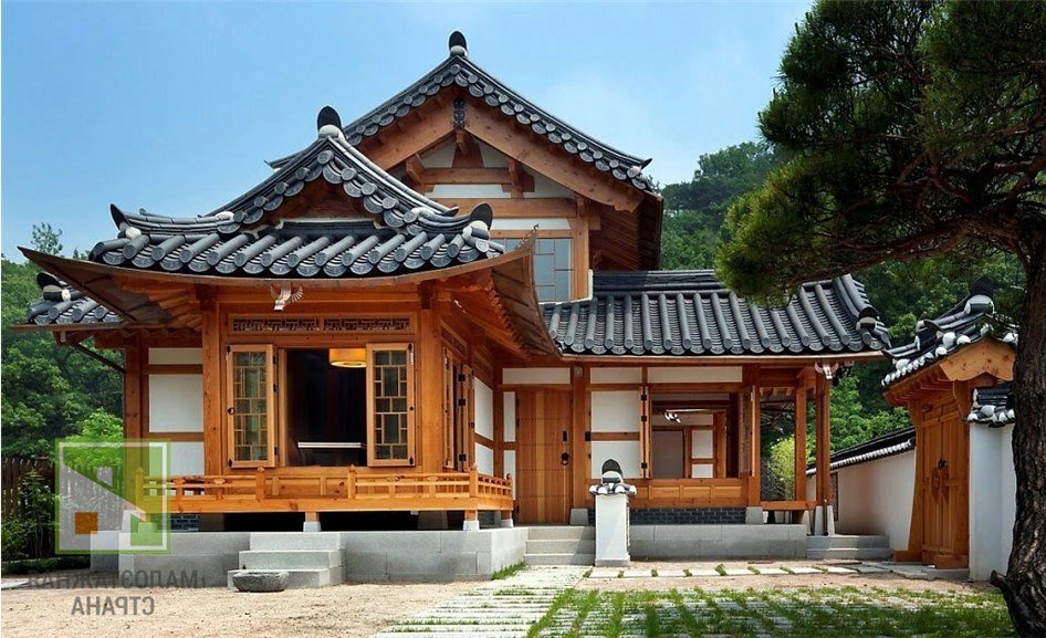 Японские дома: особенности восточного жилища